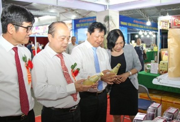 kết quả thực hiện chương trình khuyến công giai đoạn năm 2021-2025