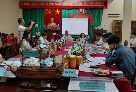 Đồng Nai tổ chức họp Hội Đồng ban giám khảo xét duyệt chấm điểm sản phẩm công nghiệp nông thôn tiêu biểu năm 2026
