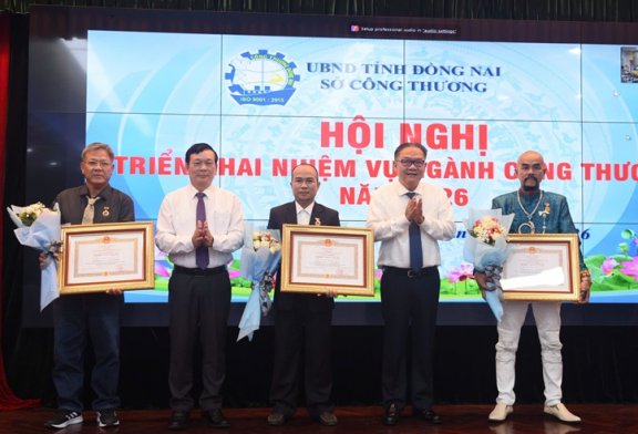 Đồng Nai có 03 cá nhân được phong tặng danh hiệu Nghệ nhân ưu tú lĩnh vực nghề thủ công mỹ nghệ