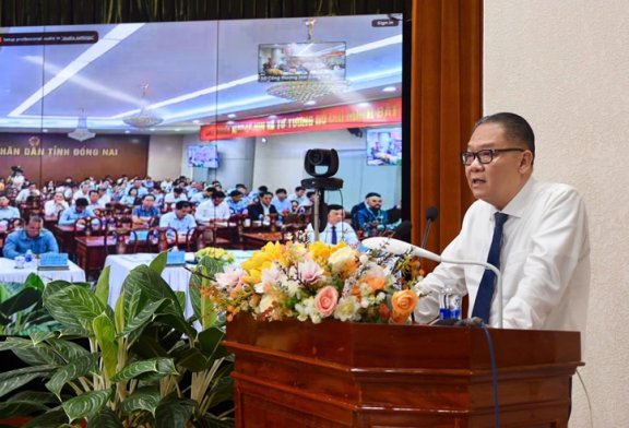 Đồng Nai phê duyệt Chương trình Khuyến công trên địa bàn tỉnh Đồng Nai giai đoạn 2026-2030