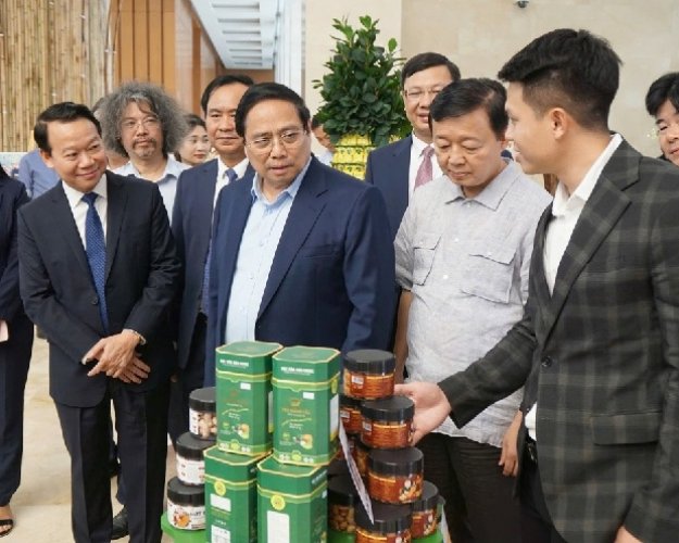 Đồng Nai có 8 sản phẩm OCOP đạt chuẩn 5 sao