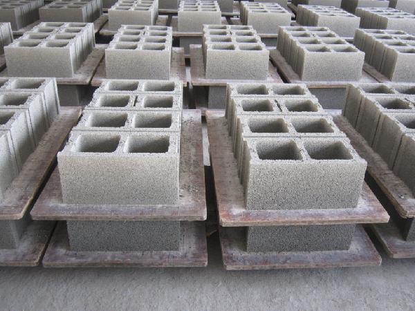 Mô hình sản xuất gạch không nung bảo vệ môi trường